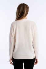Relaxed Cashmere Cardigan 1