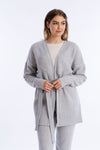 Cable Cashmere Cardigan