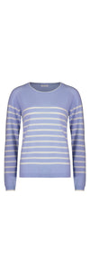 Breton Striped Cashmere Sweater