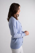 Relaxed Cashmere Cardigan 2