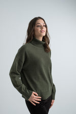 Turtleneck Cashmere Sweater